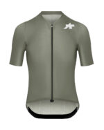 ASSOS Maillot Manga Corta Hombre Mille GT S11 EVO Edge Green