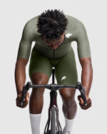 ASSOS Maillot Manga Corta Hombre Mille GT S11 EVO Edge Green - Imagen 3