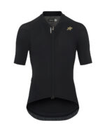 ASSOS Maillot Manga Corta Hombre Mille GTO S11 Black Series