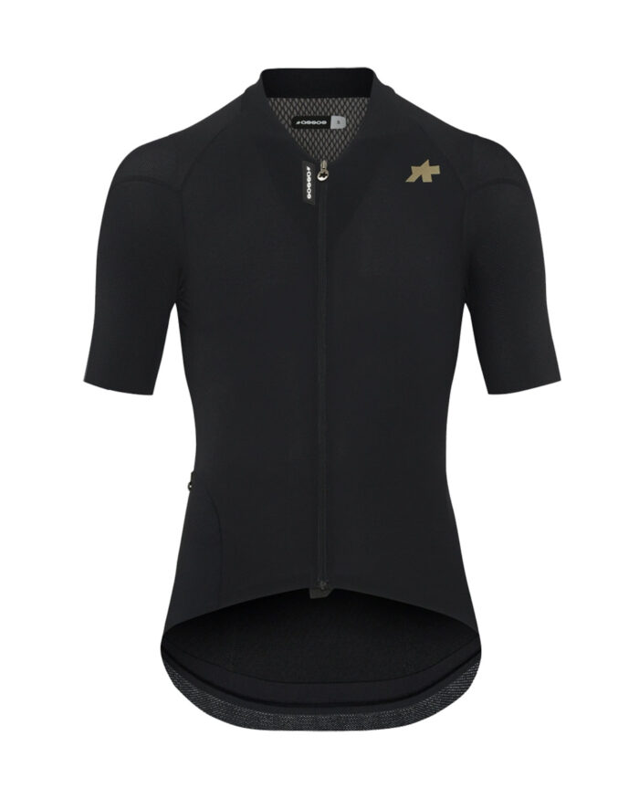 ASSOS Maillot Manga Corta Hombre Mille GTO S11 Black Series - Imagen 1