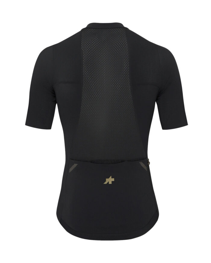 ASSOS Maillot Manga Corta Hombre Mille GTO S11 Black Series - Imagen 2