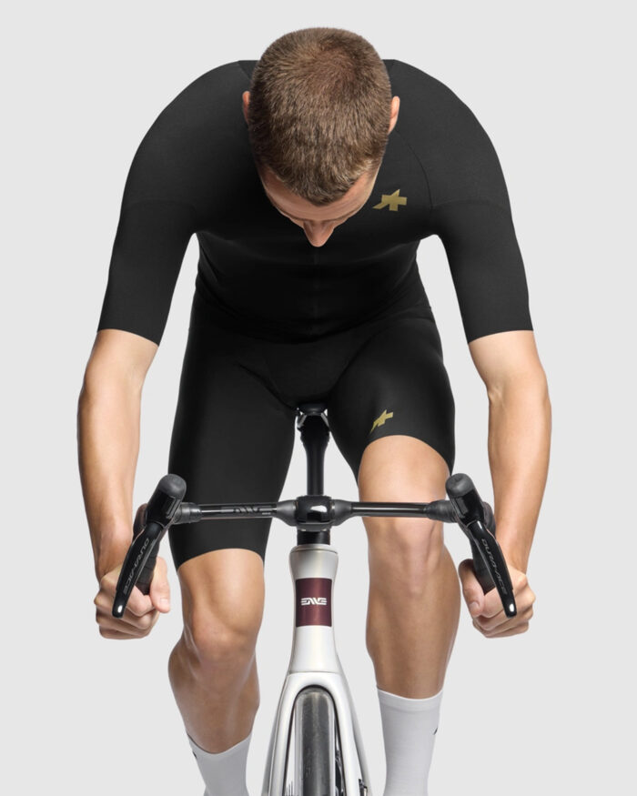 ASSOS Maillot Manga Corta Hombre Mille GTO S11 Black Series - Imagen 3