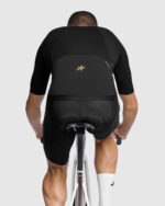 ASSOS Maillot Manga Corta Hombre Mille GTO S11 Black Series - Imagen 4