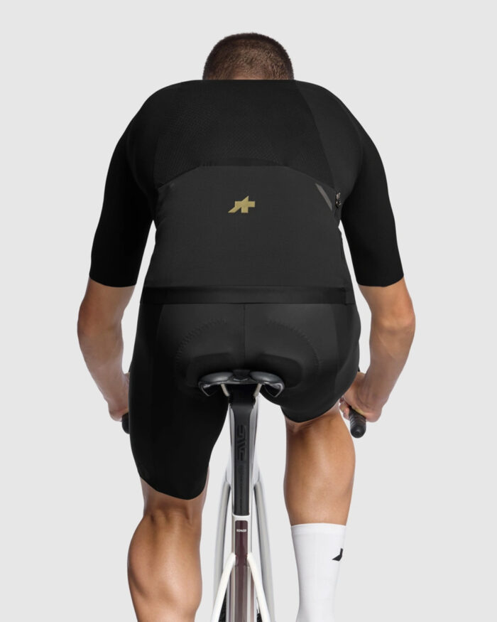 ASSOS Maillot Manga Corta Hombre Mille GTO S11 Black Series - Imagen 4