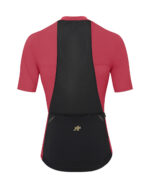 ASSOS Maillot Manga Corta Hombre Mille GTO S11 Deadly Berry - Imagen 2