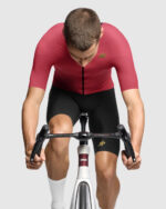 ASSOS Maillot Manga Corta Hombre Mille GTO S11 Deadly Berry - Imagen 3