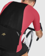 ASSOS Maillot Manga Corta Hombre Mille GTO S11 Deadly Berry - Imagen 5