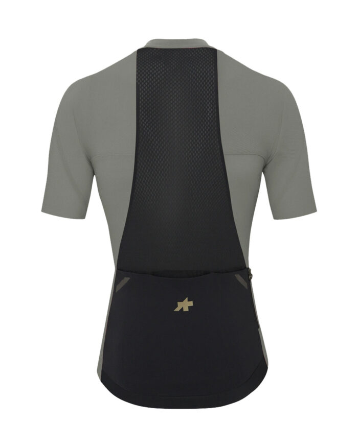 ASSOS Maillot Manga Corta Hombre Mille GTO S11 Edge Green - Imagen 2