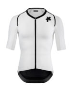 ASSOS Maillot Manga Corta Hombre Equipe RSR Bolide S11 White Series