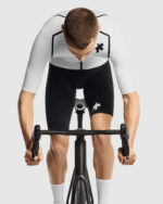 ASSOS Maillot Manga Corta Hombre Equipe RSR Bolide S11 White Series - Imagen 3