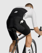 ASSOS Maillot Manga Corta Hombre Equipe RSR Bolide S11 White Series - Imagen 4