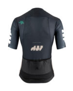 ASSOS Maillot Manga Corta Hombre Equipe RS Something To Say Excellence Blue - Imagen 2