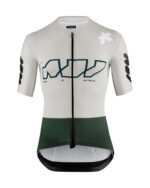 ASSOS Maillot Manga Corta Hombre Equipe RS Something To Say Almond Milk