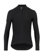 ASSOS Maillot Manga Larga Hombre Mille GT Spring Fall C2 Black Series