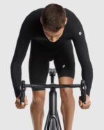 ASSOS Maillot Manga Larga Hombre Mille GT Spring Fall C2 Black Series - Imagen 3