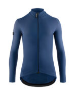 ASSOS Maillot Manga Larga Hombre Mille GT Spring Fall C2 Stone Blue