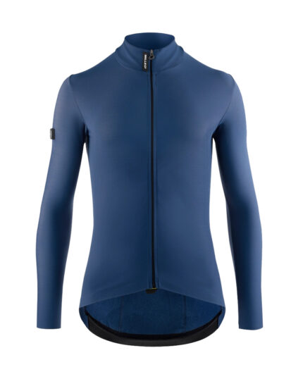 ASSOS Maillot Manga Larga Hombre Mille GT Spring Fall C2 Stone Blue