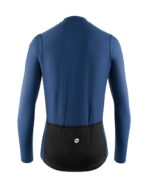 ASSOS Maillot Manga Larga Hombre Mille GT Spring Fall C2 Stone Blue - Imagen 2