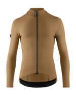 ASSOS Maillot Manga Larga Hombre Mille GT Spring Fall C2 Bronze Ash
