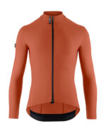 ASSOS Maillot Manga Larga Hombre Mille GT Spring Fall C2 Rusty Brown