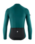ASSOS Maillot Manga Larga Hombre Mille GT Spring Fall C2 Foundation Green - Imagen 2