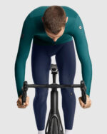 ASSOS Maillot Manga Larga Hombre Mille GT Spring Fall C2 Foundation Green - Imagen 3