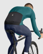 ASSOS Maillot Manga Larga Hombre Mille GT Spring Fall C2 Foundation Green - Imagen 4