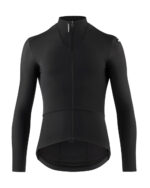 ASSOS Maillot Manga Larga Hombre Equipe R Spring Fall S11 Black Series
