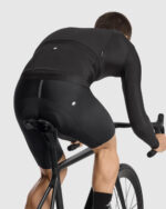 ASSOS Maillot Manga Larga Hombre Equipe R Spring Fall S11 Black Series - Imagen 4