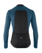 ASSOS Maillot Manga Larga Hombre Equipe R Spring Fall S11 Petrol Blue - Imagen 2