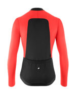 ASSOS Maillot Manga Larga Hombre Equipe R Spring Fall S11 Lolly Red - Imagen 2