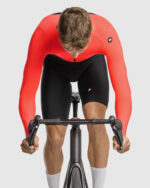 ASSOS Maillot Manga Larga Hombre Equipe R Spring Fall S11 Lolly Red - Imagen 3