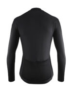 ASSOS Maillot Intermedio Hombre Thermobooster Spring Fall P1 Black Series - Imagen 2