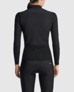 ASSOS Maillot Intermedio Hombre Thermobooster Spring Fall P1 Black Series - Imagen 4