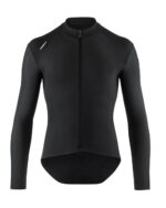 ASSOS Chaqueta Fina Hombre Endurance Thermobooster Black Series