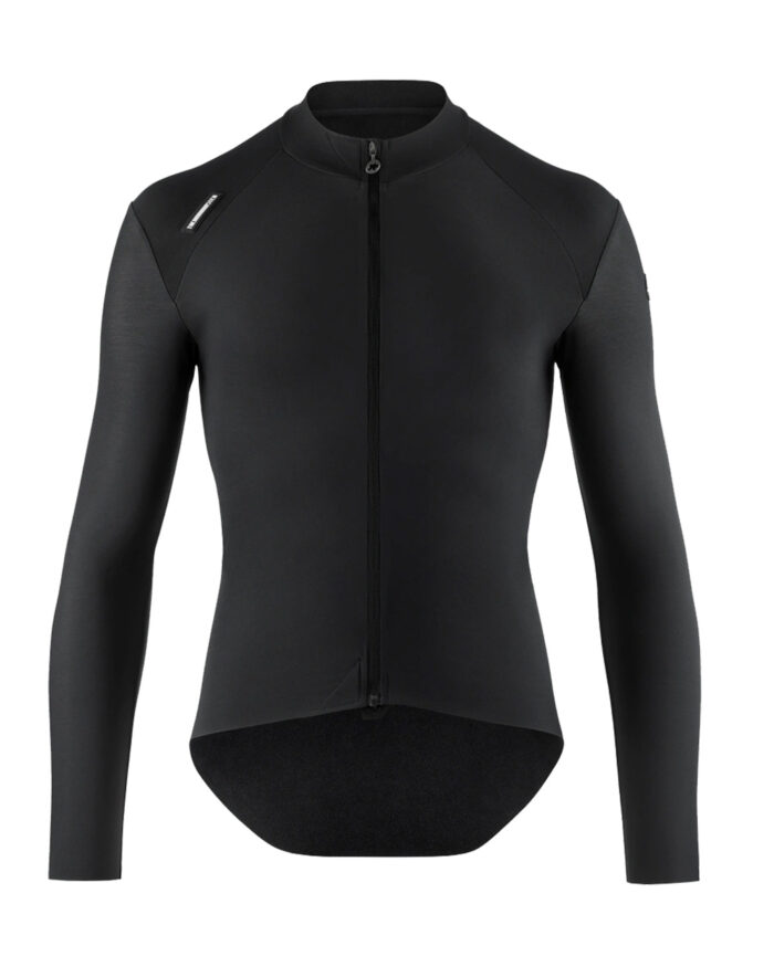 ASSOS Chaqueta Fina Hombre Endurance Thermobooster Black Series - Imagen 1