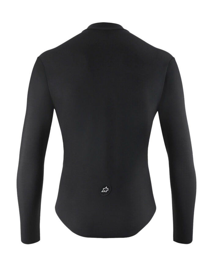 ASSOS Chaqueta Fina Hombre Endurance Thermobooster Black Series - Imagen 2