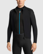 ASSOS Chaqueta Fina Hombre Endurance Thermobooster Black Series - Imagen 3