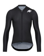 ASSOS Maillot Manga Larga Hombre Mille GT S11 EVO Black Series