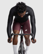 ASSOS Maillot Manga Larga Hombre Mille GT S11 EVO Black Series - Imagen 3