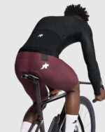 ASSOS Maillot Manga Larga Hombre Mille GT S11 EVO Black Series - Imagen 4
