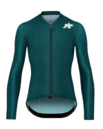 ASSOS Maillot Manga Larga Hombre Mille GT S11 EVO Deep Petrol