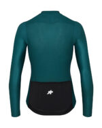 ASSOS Maillot Manga Larga Hombre Mille GT S11 EVO Deep Petrol - Imagen 2