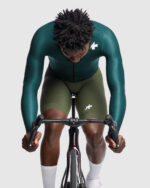 ASSOS Maillot Manga Larga Hombre Mille GT S11 EVO Deep Petrol - Imagen 3