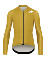 ASSOS Maillot Manga Larga Hombre Mille GT S11 EVO Golden Yellow