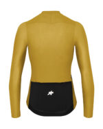 ASSOS Maillot Manga Larga Hombre Mille GT S11 EVO Golden Yellow - Imagen 2