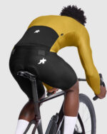 ASSOS Maillot Manga Larga Hombre Mille GT S11 EVO Golden Yellow - Imagen 4
