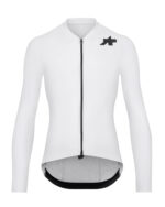 ASSOS Maillot Manga Larga Hombre Mille GT S11 EVO White Series