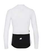 ASSOS Maillot Manga Larga Hombre Mille GT S11 EVO White Series - Imagen 2