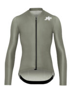 ASSOS Maillot Manga Larga Hombre Mille GT S11 EVO Edge Green